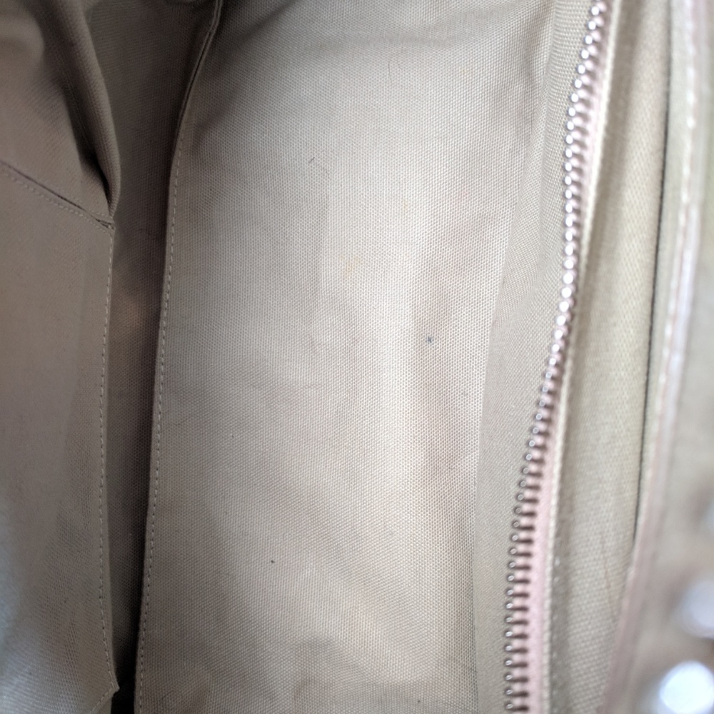 SOLD Givenchy Small Beige Antigona - Picture 5 of 8